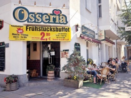 Photo: Osseria